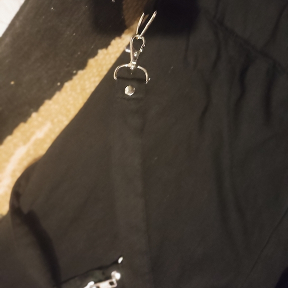 K Chemical Dark Matters Apparel Techware leggings size L - Picture 2 of 5